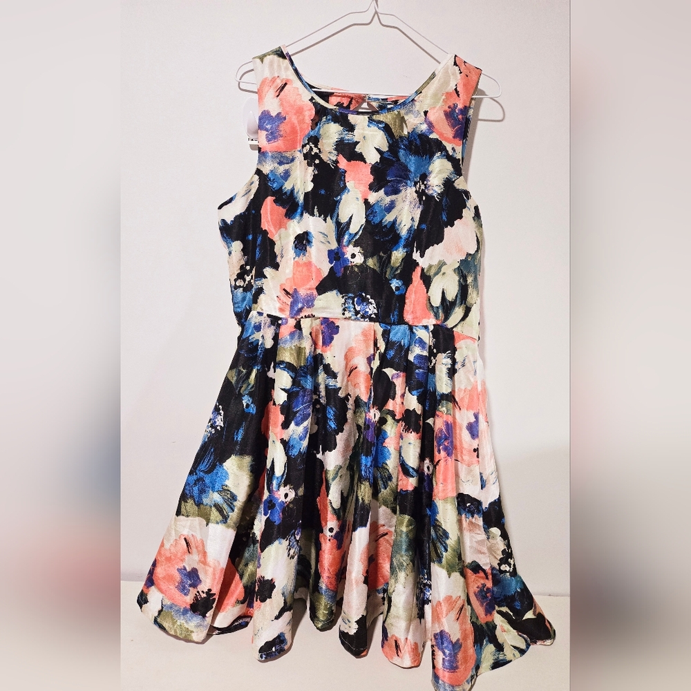 Danny and Nicole formal summer dress size 16